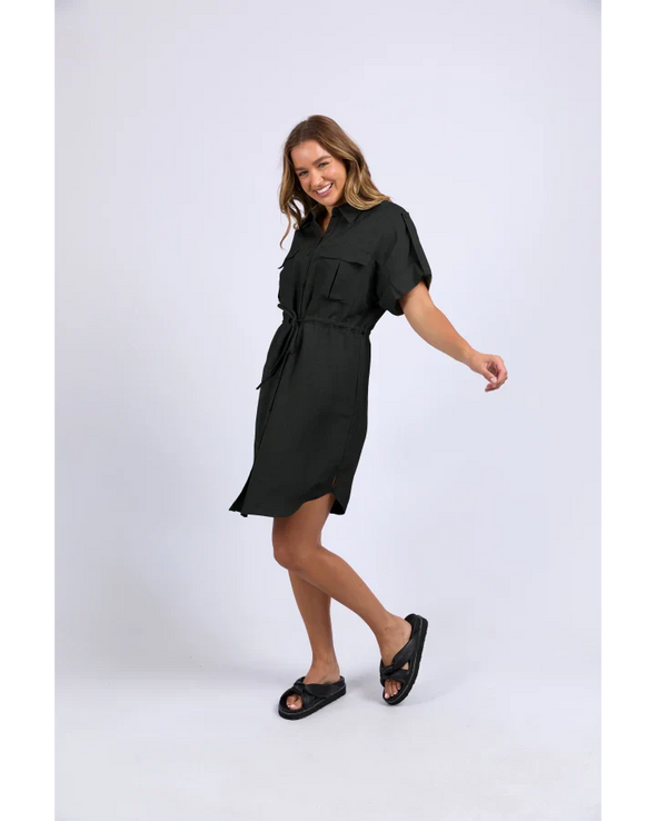 Willow Shirt Dress by Foxwood