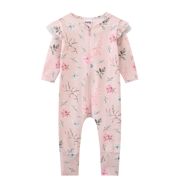 Willow Romper by Cracked Soda