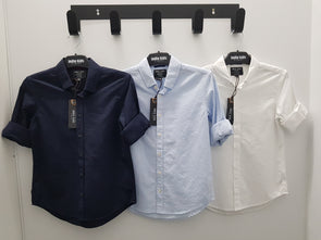 Boys Rickard Shirt by Indie Kids (3 Colours) - Innocence and Attitude