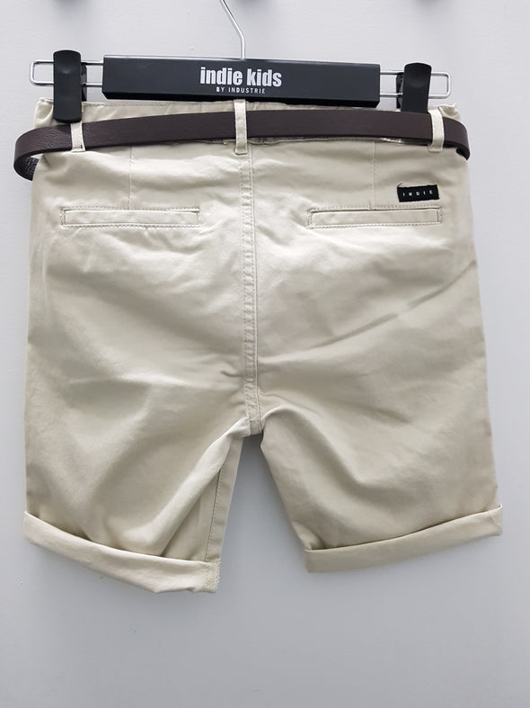 Boys Cuba Chino short by Industrie/Indie Kids - Innocence and Attitude