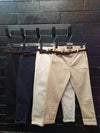 Boys Cuba Stretch Chino Pants by Indie Kids (7 Colours) - Innocence and Attitude