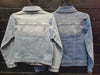 Girls Denim Jacket by Rider by Lee - Innocence and Attitude