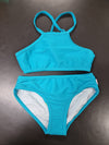 Girls Summer Essential Apron Tankini Set by Seafolly - Innocence and Attitude
