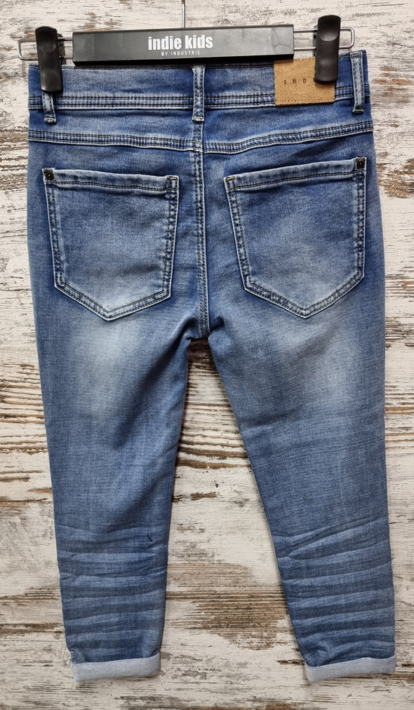Boys Drifter Jean by Indie Kids - Innocence and Attitude