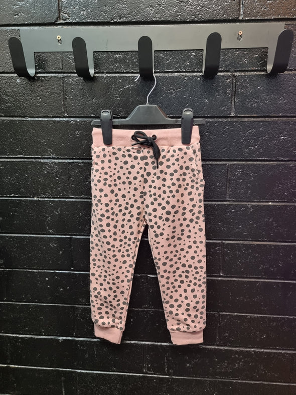 Enore Leopard Pants by Cracked Soda - Innocence and Attitude