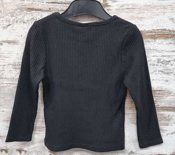 Sienna Long Sleeve Top by Cracked Soda - Innocence and Attitude