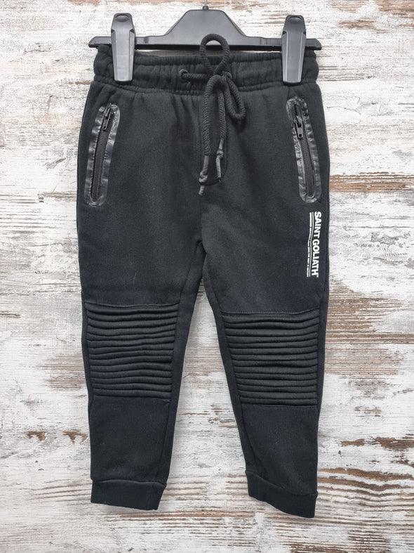 Boys Bond Trackpant by St Goliath - Innocence and Attitude