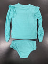 Girls Summer Essential Surf Set by Seafolly - Innocence and Attitude