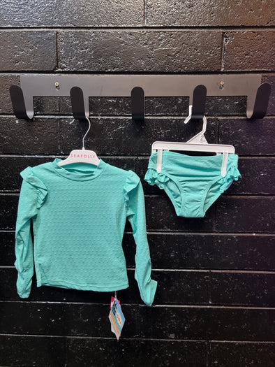 Girls Summer Essential Surf Set by Seafolly - Innocence and Attitude