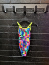 Single Strap 1 Piece Patch Panels by Funkita - Innocence and Attitude