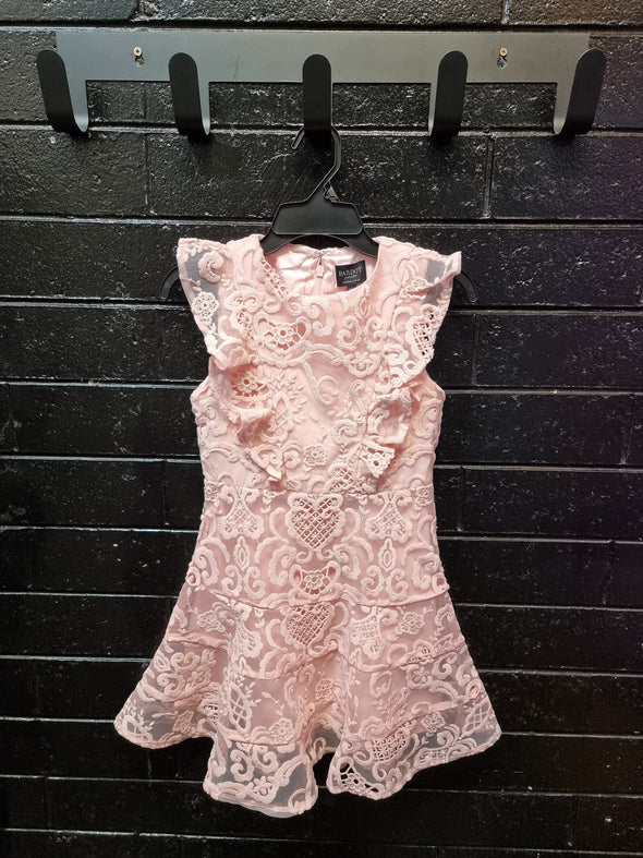 Sadie Lace Dress by Bardot Junior (2 colours)