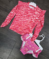 Girls Valencia Surf Set Two Piece by Seafolly