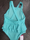 Girls Summer Essentials Square Neck One Piece by Seafolly