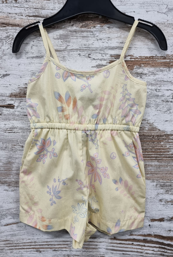 Girls Donna Playsuit by Alphabet Soup