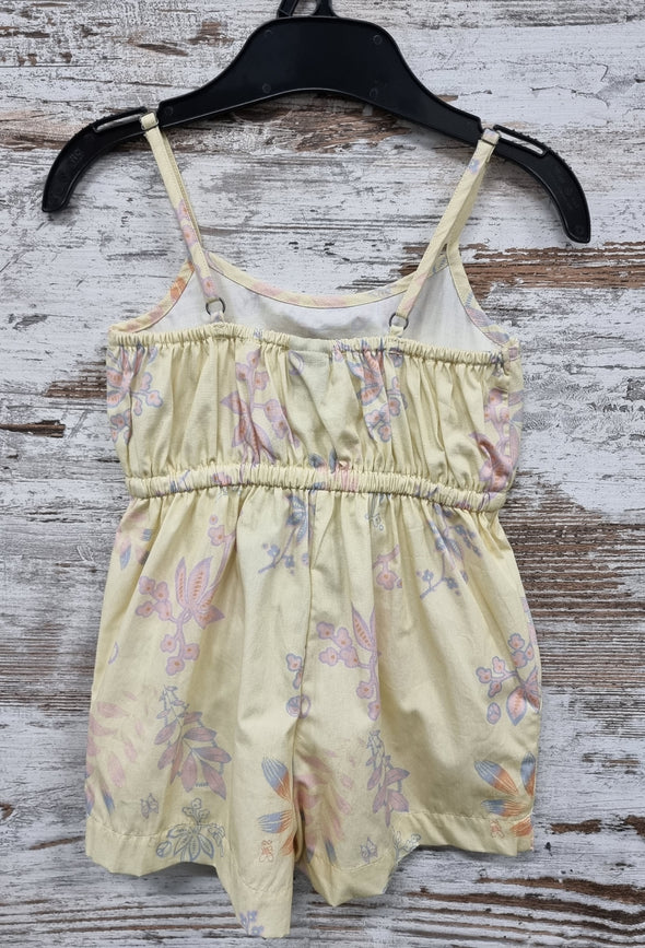Girls Donna Playsuit by Alphabet Soup