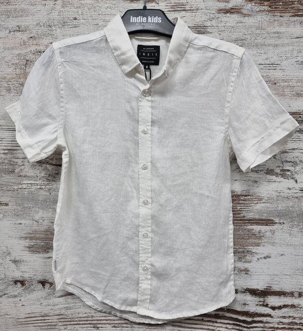 Tennyson SS Shirt by Indie Kids - Innocence and Attitude