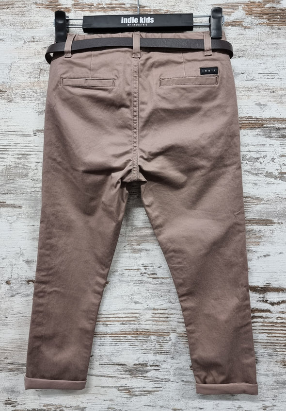 Boys Cuba Stretch Chino Pants by Indie Kids (11 Colours) - Innocence and Attitude