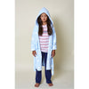 Blue Spot HL Dressing Gown by Huckleberry Lane