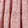 Caitlin LS Floral Frill Dress 2 by Designer Kidz