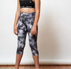 Girls Camo Active Sports Leggings by Lava Tribe - Innocence and Attitude