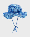 Laurel Lycra Hat by Aqua Blu
