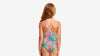 Girls Printed 1 Piece Jungle Party by Funkita