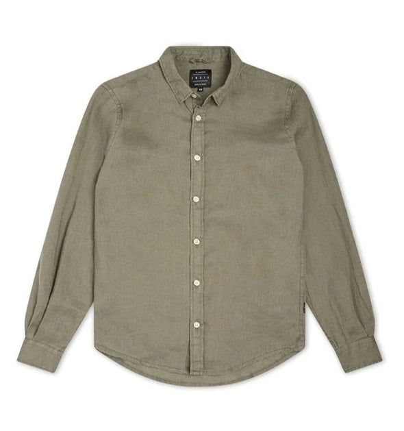 Boys Tennyson Indie LS Shirt by Indie Kids - Innocence and Attitude