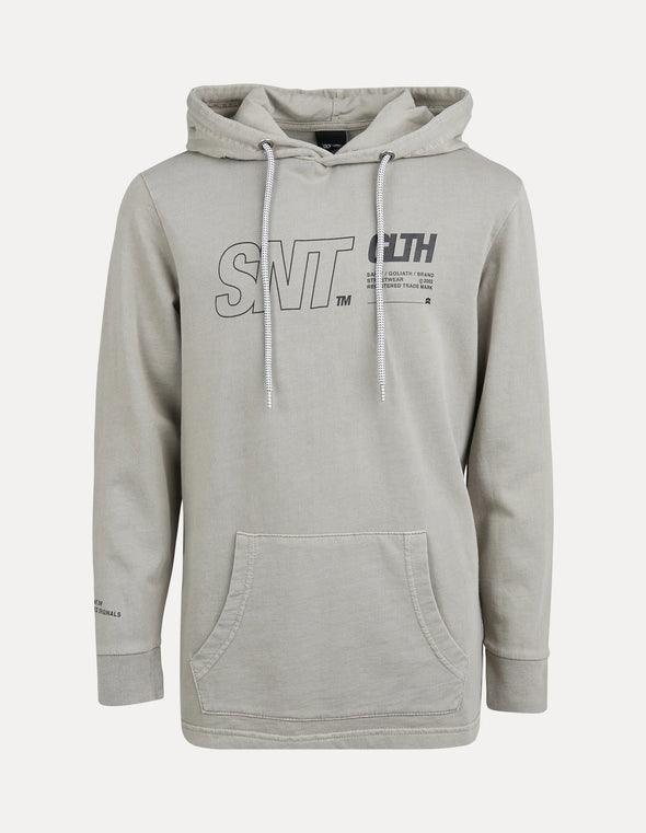 Launched Long Sleeve by St Goliath