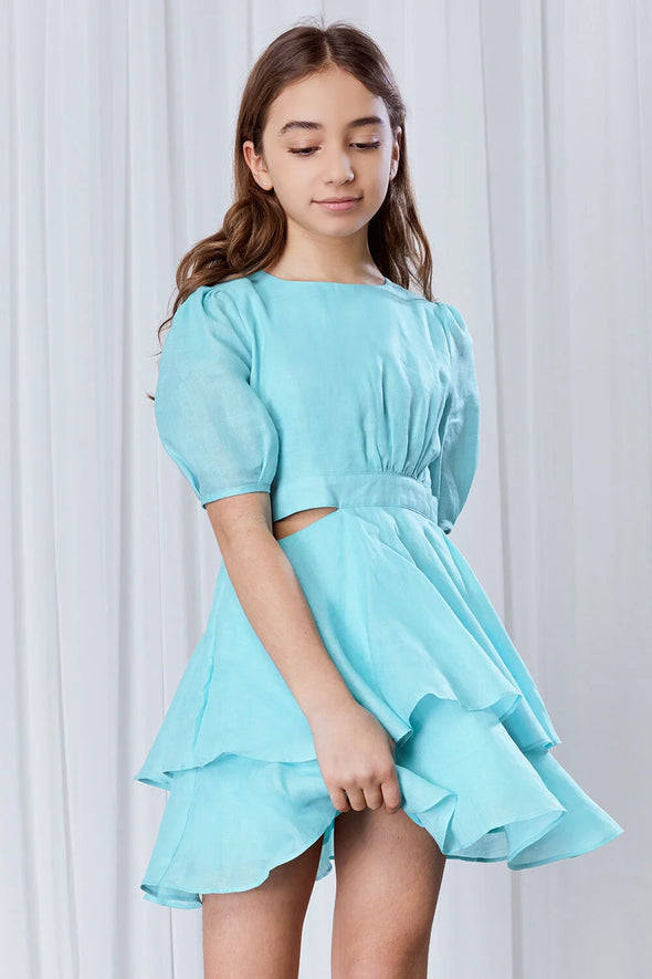 Maia Mini Dress by Bardot Junior