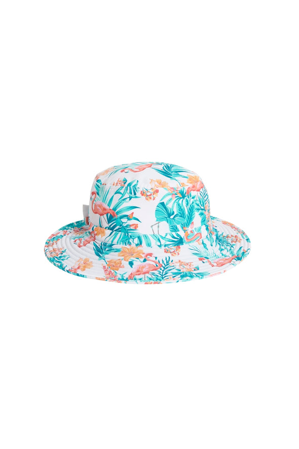 Santa Catarina Swim Bucket Hat by Seafolly Girls