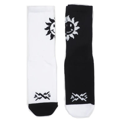 Stay Stoked Sock by Alphabet Soup (2 colourways)
