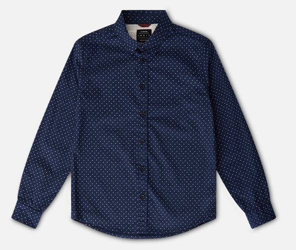 The Takura LS Shirt by Indie Kids - Innocence and Attitude
