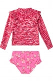 Girls Valencia Surf Set Two Piece by Seafolly