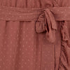 Winnie LS Wrap Dress by Designer Kidz - Innocence and Attitude